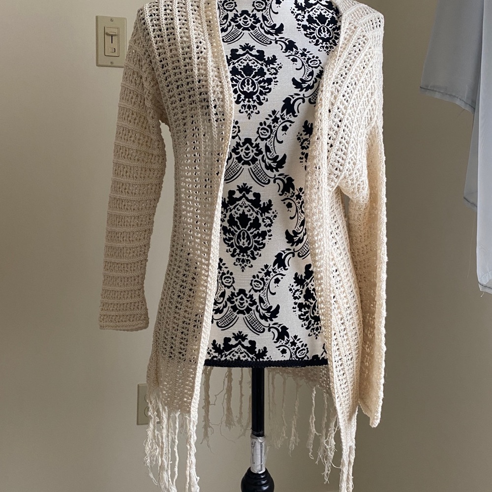 Beach Sweater